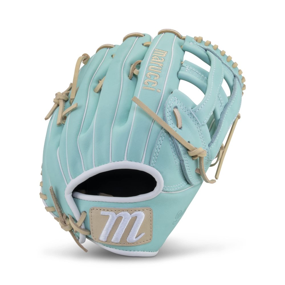 MARUCCI Palmetto Fastpitch Glove Series, 98R3 12.75" H-Web Left Hand Throw
