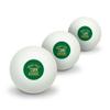 GRAPHICS & MORE Wright State Raiders Novelty Table Tennis Ping Pong Ball 3 Pack view 1
