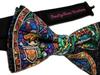 EmilyRose Couture Men's Special Characters Bow Ties Gamer Bow Ties Geek Bow Ties (Cotton, Link Stained Glass/Large) view 3