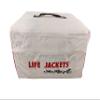 Sea Ray Life Jacket Storage Bag Preserver Vest Boat Marine White Heavy Duty view 2