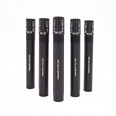 Muller Choke Tubes [INV DS 12 Gauge Featherlite Competition Choke Tube Used for Browning 725 & A5 INVECTOR DS (U4)
