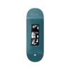Primitive Skateboard Deck Shadows Teal 8.125" view 1