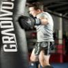 Classic Series Boxing Gloves (12oz, Black) view 2