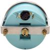 Teleflex Boat Speedometer Gauge 63475 | Bass Fishing 65 MPH 3 3/8 Inch Silver view 2