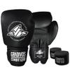Classic Series Boxing Gloves (14oz, Black) view 1
