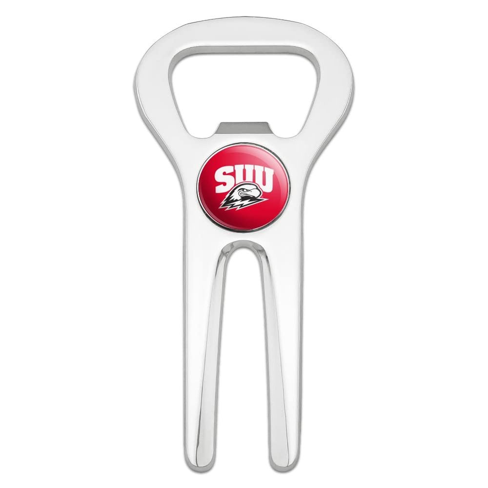 GRAPHICS & MORE Southern Utah University Primary Logo Golf Golfing Divot Repair Tool Bottle Opener