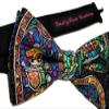 EmilyRose Couture Men's Special Characters Bow Ties Gamer Bow Ties Geek Bow Ties (Cotton, Link Stained Glass/Medium) view 3