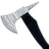 Medieval Warrior Custom Handforged Handmade Tomahawk Viking Tomahawk | Camping | Hunting Axe view 2