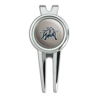 GRAPHICS & MORE Utah State University Secondary Logo Golf Divot Repair Tool and Ball Marker