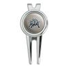 GRAPHICS & MORE Utah State University Secondary Logo Golf Divot Repair Tool and Ball Marker view 1