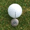 GRAPHICS & MORE Utah State University Secondary Logo Golf Divot Repair Tool and Ball Marker view 3