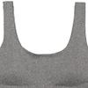 Fruit of The Loom Girls Invisible Scoop Neck Bralette, 2-Pack view 2