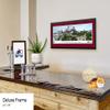 Colorado Avalanche Championship Rally - 44x18-inch Double Mat, Deluxe Framed NHL Picture by Blakeway Panoramas view 4