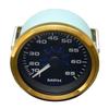 Teleflex Boat Speedometer Gauge 63276 | Premier Pro Gold 3 1/4 Inch view 1