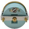 Teleflex Boat Speedometer Gauge 63276 | Premier Pro Gold 3 1/4 Inch view 2