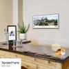 Colorado Avalanche Championship Rally - 40.25x13.75-inch Standard Framed NHL Print by Blakeway Panoramas view 4