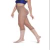 Loba Slim Lupo Women's Capri Pantyhose Shaper Slimmer Corsario (Small) Natural view 3