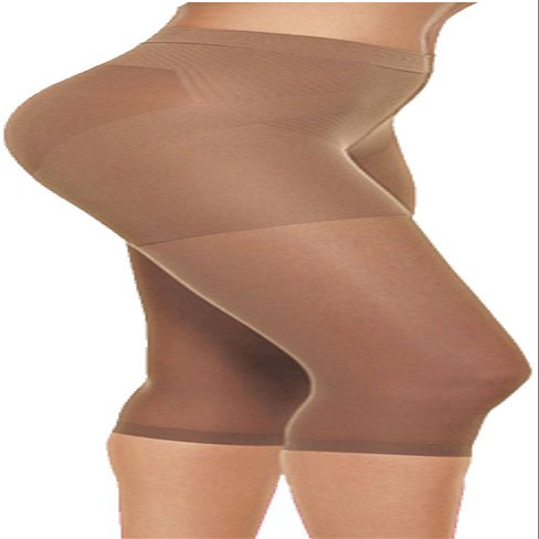 Loba Slim Lupo Women's Capri Pantyhose Shaper Slimmer Corsario (Large)
