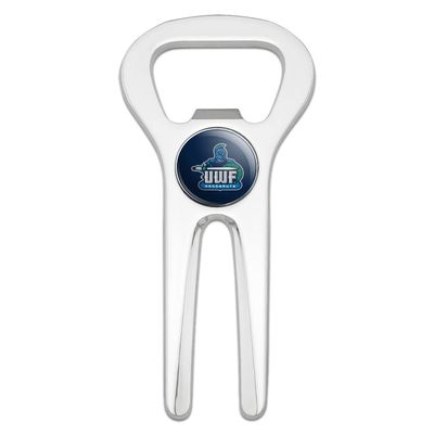 GRAPHICS & MORE University of West Florida Primary Logo Golf Golfing Divot Repair Tool Bottle Opener