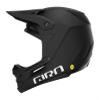 Giro Insurgent Spherical Mountain Bike Helmet - Matte Black/Gloss Black X-Large/2X-Large view 2