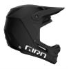 Giro Insurgent Spherical Mountain Bike Helmet - Matte Black/Gloss Black X-Large/2X-Large view 3