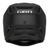 Giro Insurgent Spherical Mountain Bike Helmet - Matte Black/Gloss Black X-Large/2X-Large view 4