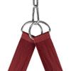 UFC Tonal Heavy Bag - 70 lbs., Heavy-Duty, DURABUILD Construction, Ideal Punching Bag for MMA, Boxing, Kickboxing, Muay Thai, Home Gym, Red view 2