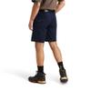 ARIAT Men's Rebar DuraStretch Made Tough Short, Navy, Size 32 view 2