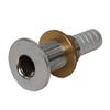 Conbraco Boat Thru Hull 65-CN7-98 | 3/4 Inch Chrome Plated Brass view 1