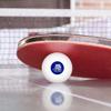 GRAPHICS & MORE Tennessee State University Primary Logo Novelty Table Tennis Ping Pong Ball 3 Pack view 3