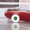 GRAPHICS & MORE St. Norbert College Primary Logo Novelty Table Tennis Ping Pong Ball 3 Pack view 3