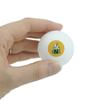 GRAPHICS & MORE St. Norbert College Secondary Logo Novelty Table Tennis Ping Pong Ball 3 Pack view 2