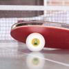 GRAPHICS & MORE St. Norbert College Secondary Logo Novelty Table Tennis Ping Pong Ball 3 Pack view 3