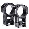 Sunwayfoto SP-3036 Set of 2 Scope Rings 36mm Tall 24mm Diameter Picatinny Rail Compatible for Telescopic Sights view 1