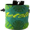 Metolius Leaf Camo Comp Chalk Bag - Green view 1