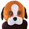 Rubies Dog Head Oversized Mascot Mask for Adults, Unisex No Size view 1