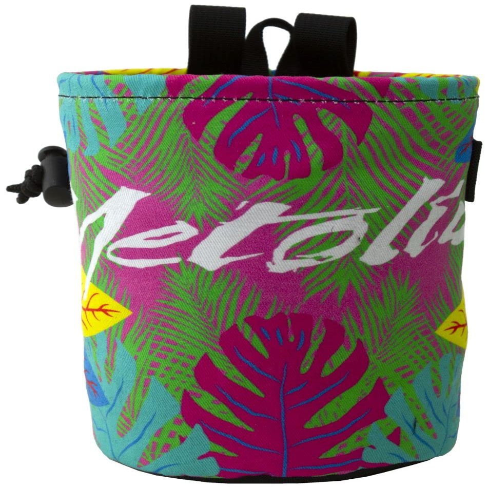 Metolius Leaf Camo Chalk Bag