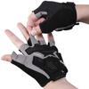 Cycling Gloves Bike Gloves Half Finger Sport Gloves Cycling Half Finger Glove Mountain Bicycle Men Gloves Women Gel Pad Anti-Slip Breathable Outdoor Sports Shock-Absorbing Riding Biking view 3