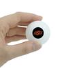 GRAPHICS & MORE Oklahoma State University Cowboy Logo Novelty Table Tennis Ping Pong Ball 3 Pack view 2