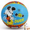 DECLIR Kids Basketball, 22 Inches, Youth Basketballs Size 3 for Indoor and Outdoor Basketball Games, Sold Deflated with Pump,Mouse view 1