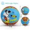 DECLIR Kids Basketball, 22 Inches, Youth Basketballs Size 3 for Indoor and Outdoor Basketball Games, Sold Deflated with Pump,Mouse view 2