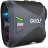 GAKOLF Golf Rangefinder with Slope Switch and Fast Acquisition650 Yard Range Finder Golfing with Flag Lock Vibration and Magnetic for Golfers view 1