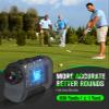 GAKOLF Golf Rangefinder with Slope Switch and Fast Acquisition650 Yard Range Finder Golfing with Flag Lock Vibration and Magnetic for Golfers view 2