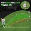 GAKOLF Golf Rangefinder with Slope Switch and Fast Acquisition650 Yard Range Finder Golfing with Flag Lock Vibration and Magnetic for Golfers view 3