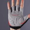 Cycling Gloves Bike Gloves Half Finger Sport Gloves Padded,Weight Lifting Gym Gloves (Fingerless) | Durable Padded Design For Weightlifting, Cross Training, Bodybuilding & Powerlifting | Strong Grip W view 2