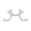 Moon Clip Depot Smith & Wesson S&W 625 (N Frame) 45 Auto Moon Clip - Half Clip (10 Pack) view 2
