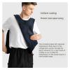 ALODD Cool Vest Reusable Flexible Cooling Vest 240ML Water Circulation, Rapid Heat Dissipation in 15 Seconds Sports Vest Jacket (Color : Blue, Size : X-Large) view 2