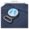 ALODD Cool Vest Reusable Flexible Cooling Vest 240ML Water Circulation, Rapid Heat Dissipation in 15 Seconds Sports Vest Jacket (Color : Blue, Size : X-Large) view 4