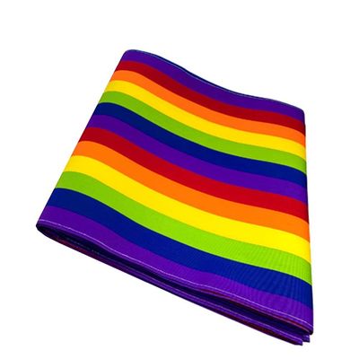 2-14M Oxford Cloth Game Running Mat, Kids Sports Game Run Mat, Adult Team Building Activity Game Equipment (Color : E, Size : Kids-4M/13FT)