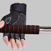 Cycling Gloves Bike Gloves Half Finger Sport Gloves Padded Weight Lifting Gloves, Gym Gloves, Workout Gloves, Rowing Gloves, Exercise Gloves for Powerlifting, Fitness, Cross Training for Men Women view 2
